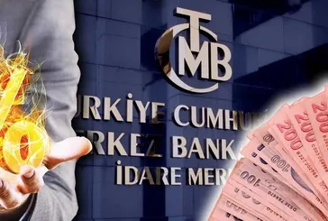 Merkez Bankası KOBİ kredi büyüme sınırını yüzde 5’e yükseltti: Türk lirası zorunlu karşılıklarda bloke tesis oranları düşürüldü