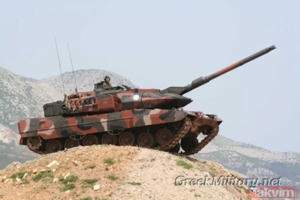 ABD cephaneliğine döndü! Türkiye-Yunanistan sınırında 45 kilometre uzaklıkta büyük hareketlilik - 19