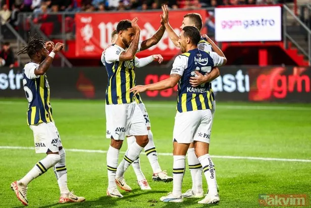 İşte Twente - Fenerbahçe maçı yorumu: Mert Hakan’ın en büyük sıkıntısı...