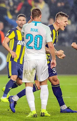 Fenerbahçe'ye sis engeli!