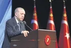 Başkan Erdoğan muhalefete sert çıktı: Kimse yargı mensuplarını tehdit edemez