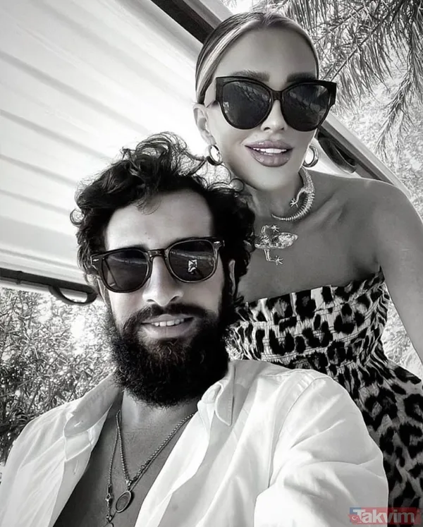 Seren Serengil sosyal medyada fena dillere düştü! Tepeden tırnağa filtreli fotoğrafı "Filtresiz" diye paylaşınca... - 14