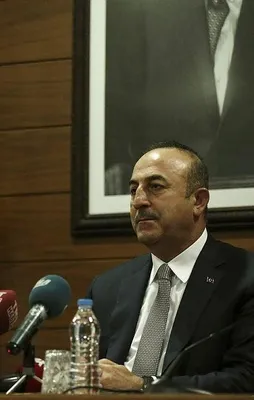 Çavuşoğlu: Artık dünya değişti