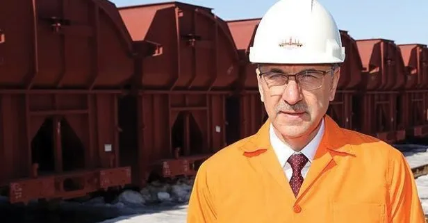 TCDD Genel Müdürü görevden alındı