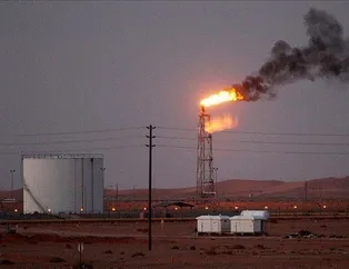 ARAMCO’ya füzeli saldırı