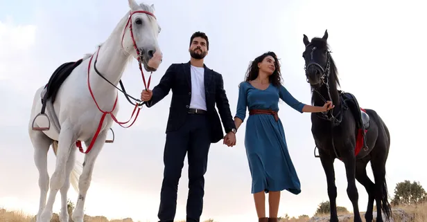 Cuma akşamlarının değişmeyen birincisi 'Hercai'! 19.son bölümü izleyiciyi ekrana kilitledi