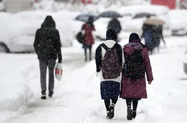 Ardahan'da okullar tatil mi? 4 Mart Cuma Ardahan'da bugün okullarda ders var mı yok mu? Ardahan Valiliği açıklaması…-3