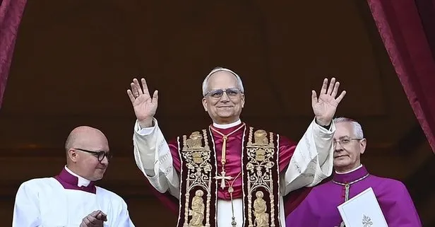 Yeni Papa hakkında iddia: Kayserili