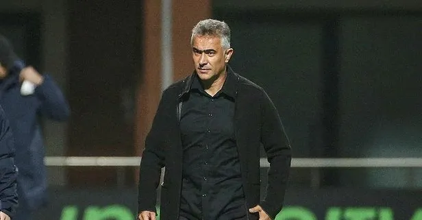 Kasımpaşa Teknik Direktörü Mehmet Altıparmak Göztepe maçı sonrası çok sert konuştu!
