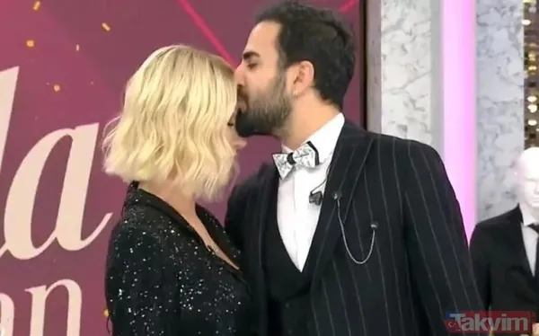 Seda Sayan Çağrı Ökten için diğer evliliklerinin aksine bir ilke imza atıyor - 2