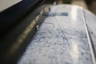 Malatya'da 4,1 büyüklüğünde deprem