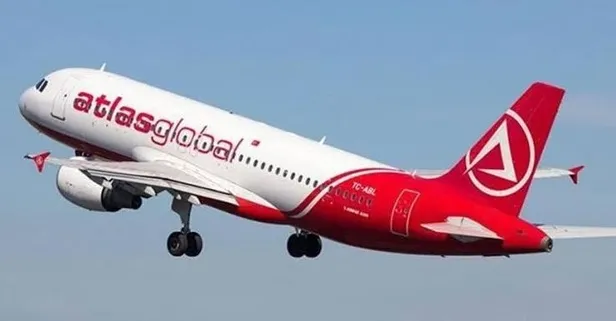 Atlasglobal 26 gün sonra seferlerine başladı