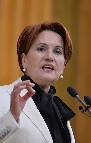 İYİ Parti'de bir istifa daha!