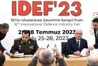 IDEF-23'de imzalar atıldı! Türkiye'den Tacikistan ve Kenya ile işbirliği anlaşması