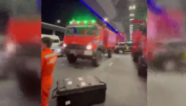 Singapur'dan deprem bölgesine yardım