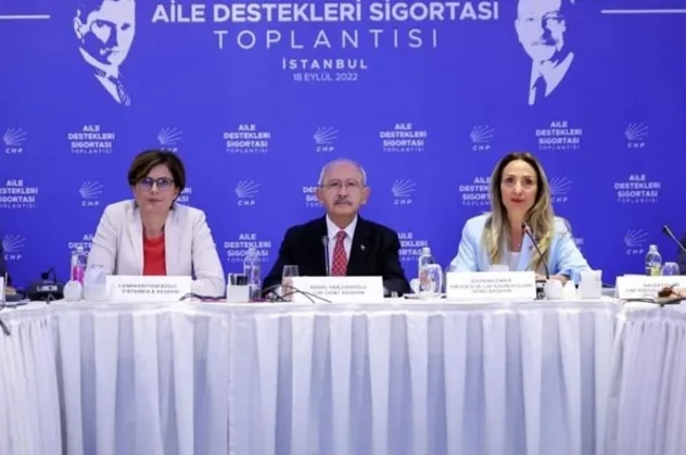 CHP amacını açık açık belli ediyor! Önce "Kürdistan" şimdi de "eyalet" skandalı