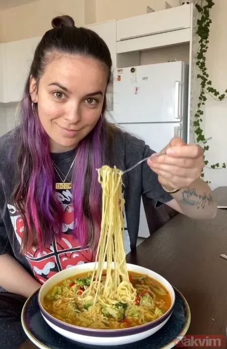 Tanımak artık imkansız! MasterChef Tanya’nın son hali olay! Tanya Kilitkayalı’nın inanılmaz değişimini görenler küçük dilini yuttu - 22