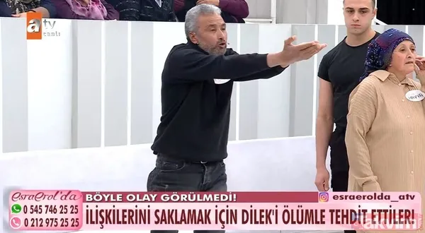 Esra Erol'da ağızları açık bırakan olay! Damat kaynana kaçmışlardı... Cuma Doğan ve Güldane Şahin tutuklandı - 6