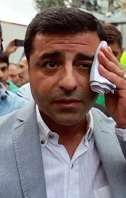 Demirtaş kışkırttı FETÖ kararttı