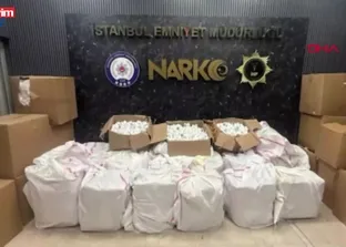 Üç ilde dev uyuşturucu operasyonu