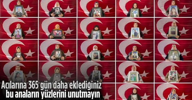 Diyarbakır anneleri bu sene de üzgün