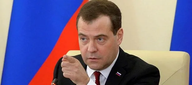 Medvedev: ’ABD ile çatışmaya ramak kaldı’