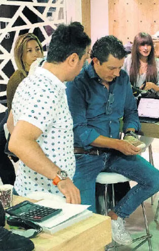 Ayakkabı sektörü buluşuyor