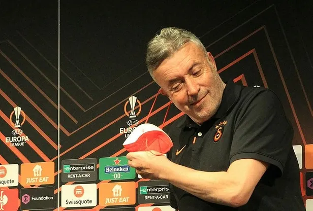 Galatasaray Teknik Direktörü Domenec Torrent'in dikkat çeken derbi performansı! Beşiktaş maçı öncesi merak ediliyordu...-3