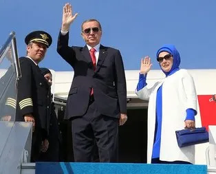 Erdoğan körfez ülkelerini ziyaret edecek