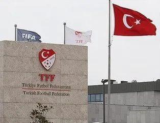 TFF’den Fenerbahçe’ye başsağlığı mesajı