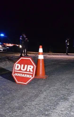 Çorum'da Yeşilköy köyü karantinaya alındı