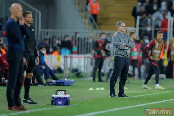 A Milli Futbol Takım Teknik Direktörü Stefan Kuntz Norveç maçı sonrası konuştu: iddiamız devam ediyor - 4