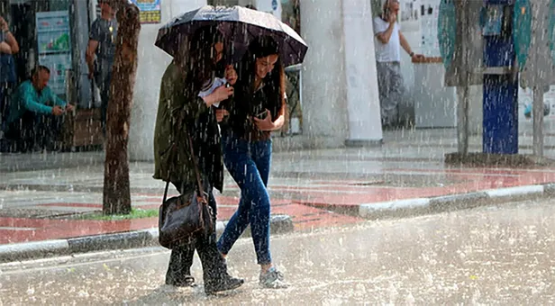 Meteoroloji'den son dakika yağış uyarısı! Bugün hava nasıl olacak?-4