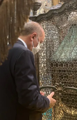 İletişim Başkanı Altun paylaştı! Büyük müjdeden 1 saat önce...