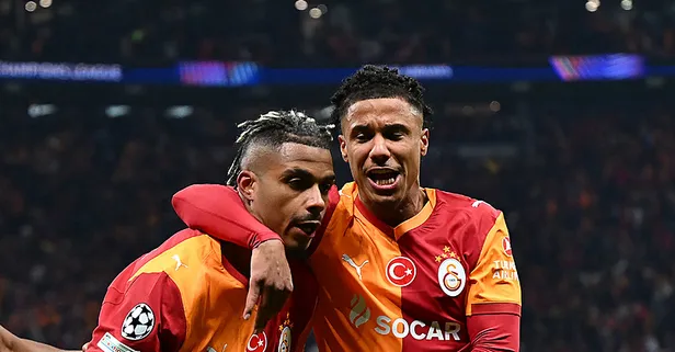 Mario Lemina ve Ismail Jakobs Şampiyonlar Ligi'nde haftanın 11'ine seçildi