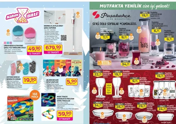 Migros aktüel ürünler kataloğu 4-17 Şubat 2021! Migroskop indirimlerinde birbirinden güzel fırsatlar!-7