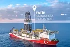 Karadeniz'de hedef yeni keşifler! Fatih Sondaj Gemisi Filyos-1 kuyusunda sondaja başladı