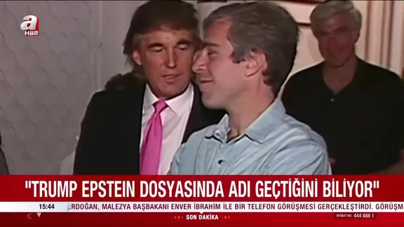 The Wall Street Journal’dan bir Epstein bombası daha