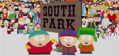 SOUTH PARK YAYINA BAŞLADI