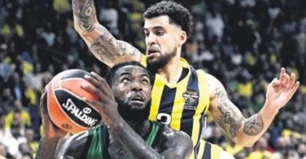 Fener’in rakibi Olympiacos