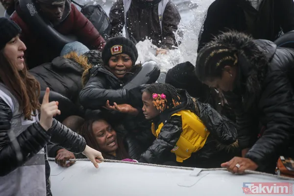 Avrupa'da göçmen paniği! Akın akın gidiyorlar - 22