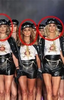 Yıldızlar podyumda! Antalya'yı salladılar