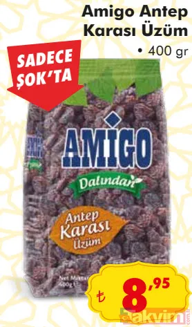 Haftanın ŞOK market indirimleri: 1-7 Mayıs ŞOK aktüel ürünler listesinde Ramazan ayına özel sürpriz ürünler - 36