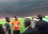 Fatih Terim'in Orhan Ak'a tokat attığı görüntüler ortaya çıktı