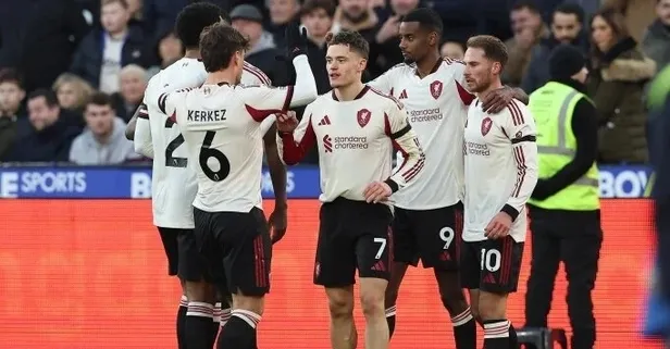 Alexander Isak'ın siftahı 3 puanı getirdi! West Ham United - Liverpool: 0-3 | MAÇ SONUCU