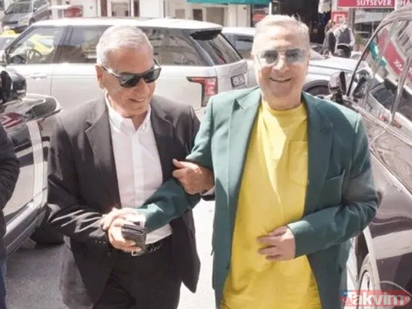 Mehmet Ali Erbil'den Melike Öcalan'a yanıt! 'Sana değdiremedim' sözlerinden sonra küplere binmişti... - 9