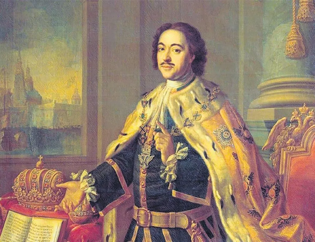 Petro’nun gücü Osmanlı’ya yetmedi