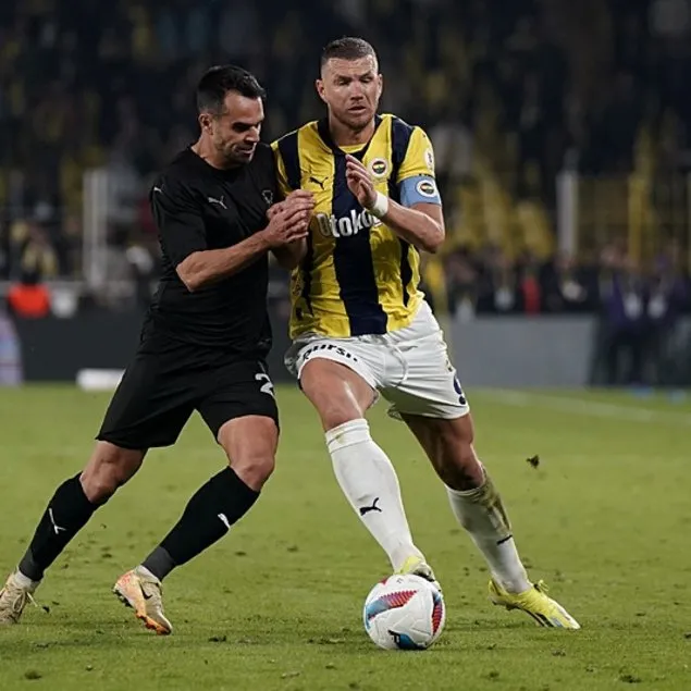 Edin Dzeko Fiorentina ile anlaştı