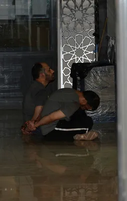 FETÖ'cü alçak karısını bile inkar etti