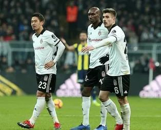 Feda’nın gerisine düştüler